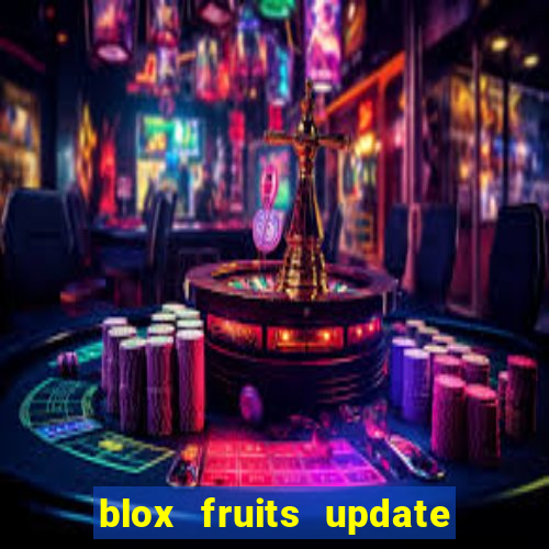 blox fruits update 20 fruits